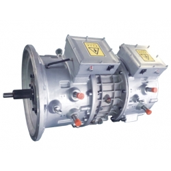 純電動（混合動力）中、大巴系列電機